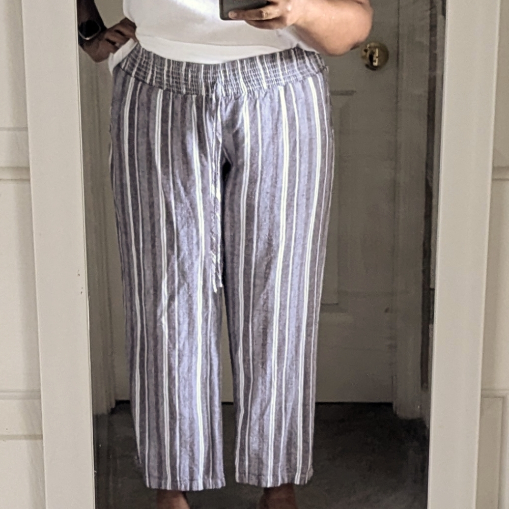 Capri pants